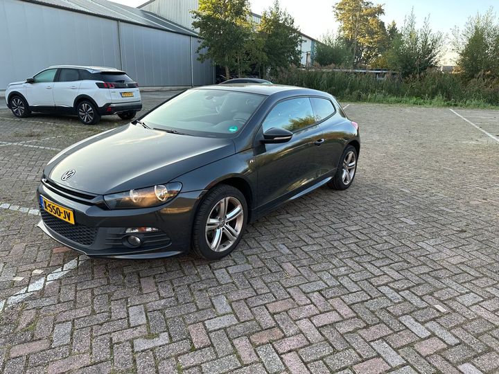 VOLKSWAGEN SCIROCCO 2010 wvwzzz13zbv010793