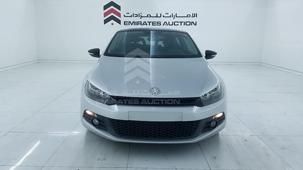 VOLKSWAGEN SCIROCCO 2011 wvwzzz13zbv011916