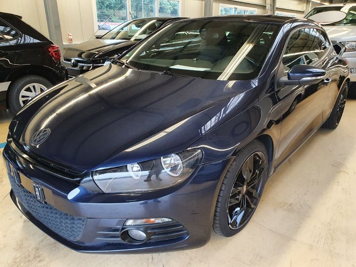 VW SCIROCCO 2011 wvwzzz13zbv030329