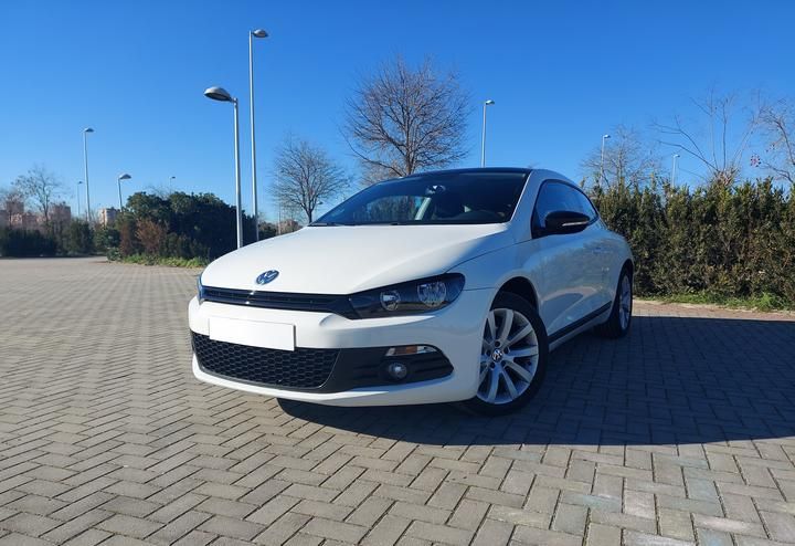 VOLKSWAGEN SIROCCO COUPE 2011 wvwzzz13zbv033692