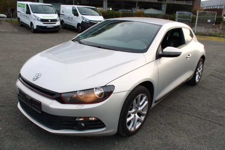 VOLKSWAGEN SCIROCCO COUPE 2011 wvwzzz13zcv020976