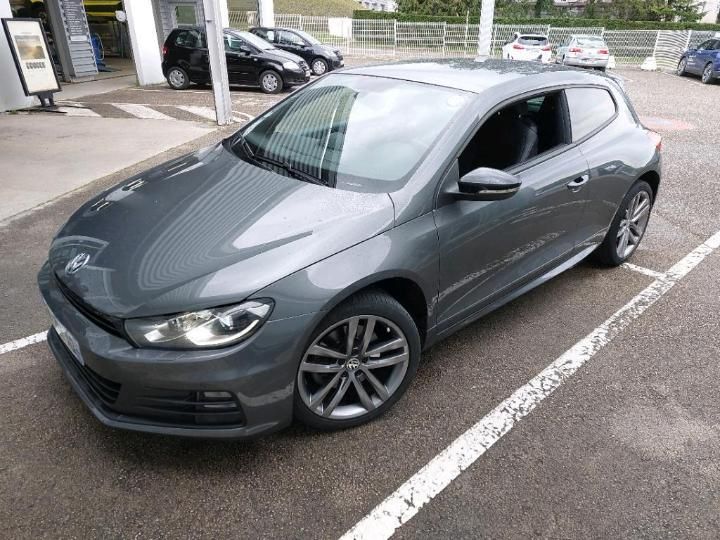 VOLKSWAGEN SCIROCCO 2017 wvwzzz13zhv006421