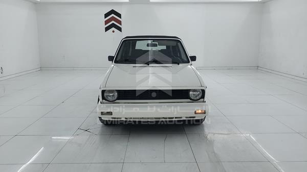 VOLKSWAGEN GOLF 1990 wvwzzz15zlk024786