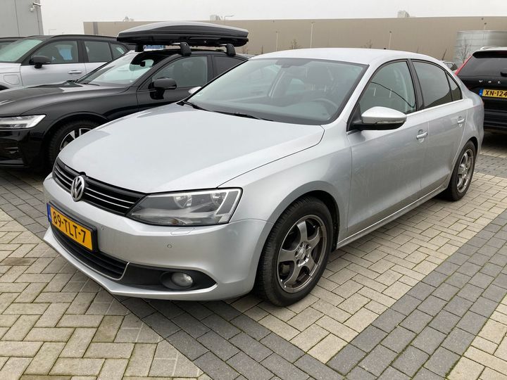 VOLKSWAGEN JETTA 2012 wvwzzz16zcm095124