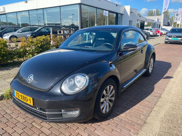 VOLKSWAGEN BEETLE 2011 wvwzzz16zcm612243