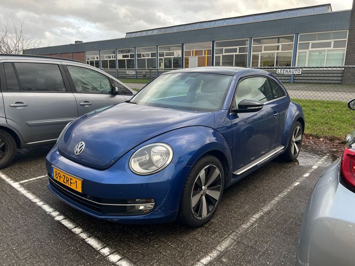 VOLKSWAGEN BEETLE 2013 wvwzzz16zcm637627