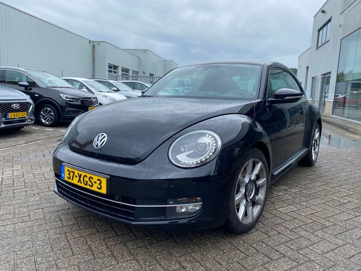 VOLKSWAGEN BEETLE 2012 wvwzzz16zcm644865