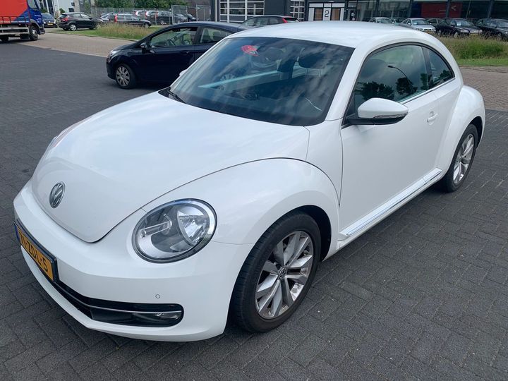 VOLKSWAGEN BEETLE 2012 wvwzzz16zcm653041