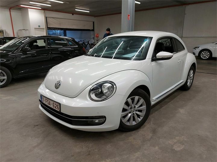 VOLKSWAGEN BEETLE 2013 wvwzzz16zcm665724