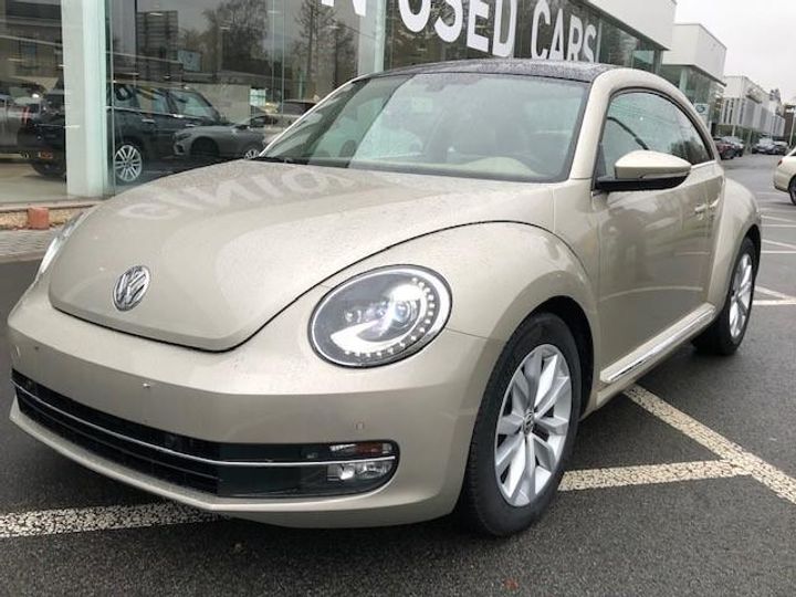 VOLKSWAGEN BEETLE THE BEETLE 2015 wvwzzz16zem661320