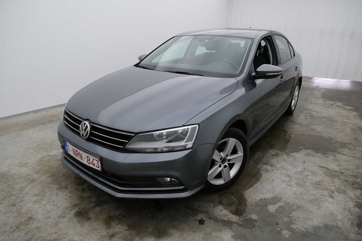 VOLKSWAGEN JETTA &#3910 2016 wvwzzz16zgm011281