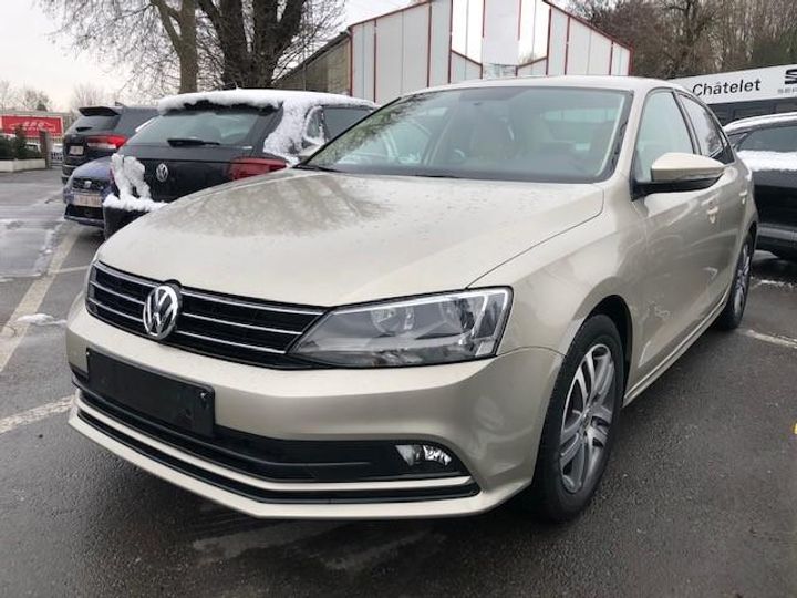 VOLKSWAGEN JETTA SALOON 2015 wvwzzz16zgm012956