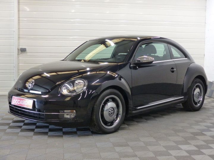 VOLKSWAGEN COCCINELLE 2016 wvwzzz16zgm614282