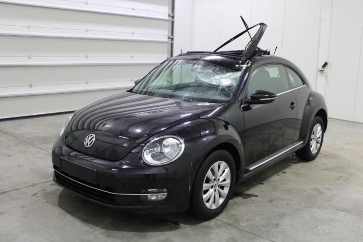 VOLKSWAGEN BEETLE THE BEETLE 2016 wvwzzz16zgm625407