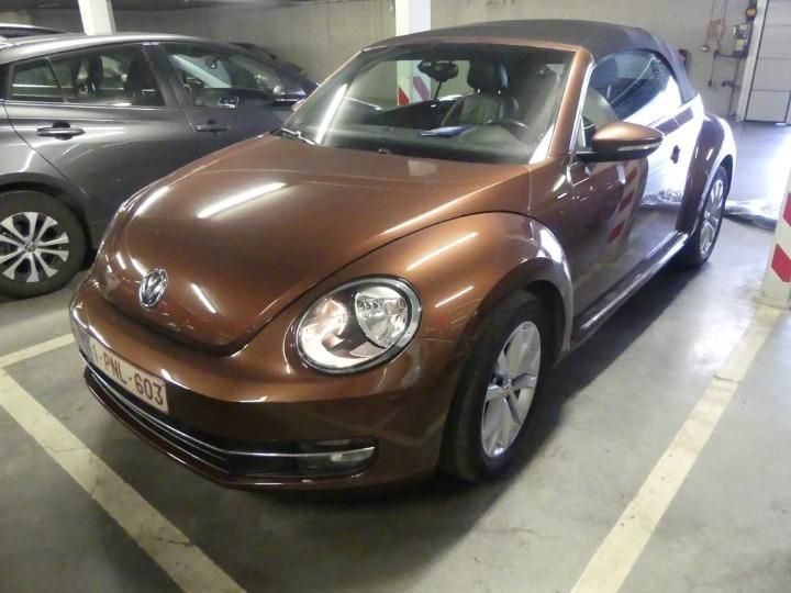 VOLKSWAGEN BEETLE THE BEETLE 2016 wvwzzz16zgm822963