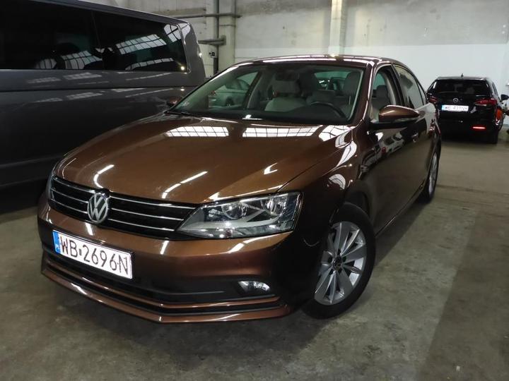 VOLKSWAGEN JETTA 2016 wvwzzz16zhm006210