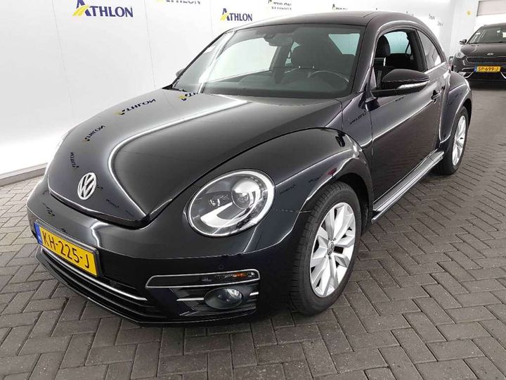 VOLKSWAGEN BEETLE 2016 wvwzzz16zhm601301