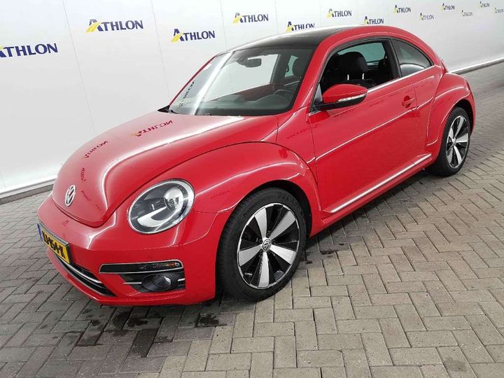 VOLKSWAGEN BEETLE 2016 wvwzzz16zhm601911