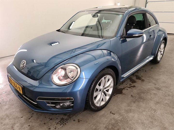 VOLKSWAGEN BEETLE 2016 wvwzzz16zhm604332