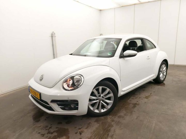 VOLKSWAGEN BEETLE 2017 wvwzzz16zhm605935