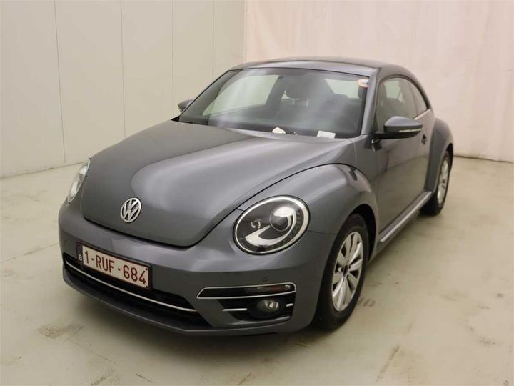 VOLKSWAGEN BEETLE 2017 wvwzzz16zhm617937