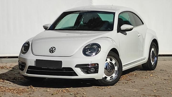 VOLKSWAGEN BEETLE THE BEETLE 2017 wvwzzz16zhm628674