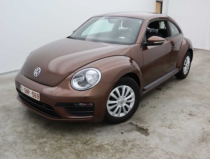 VOLKSWAGEN BEETLE &#3911 2017 wvwzzz16zhm629999