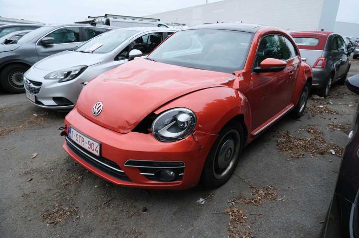 VOLKSWAGEN BEETLE &#3911 2017 wvwzzz16zhm634611