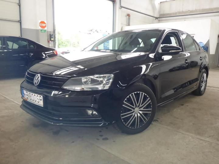 VOLKSWAGEN JETTA SALOON 2018 wvwzzz16zjm012747