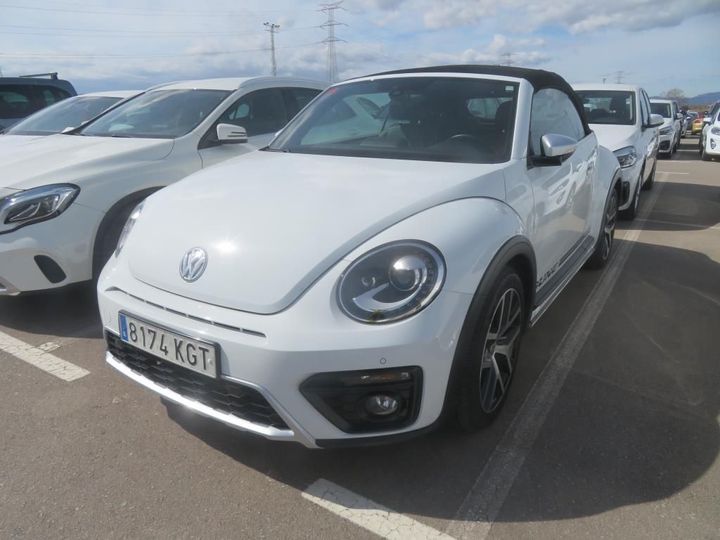 VOLKSWAGEN BEETLE 2018 wvwzzz16zjm502229