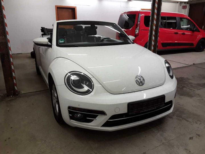 VOLKSWAGEN BEETLE 1.2 TSI 2018 wvwzzz16zjm513200