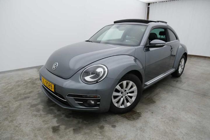 VOLKSWAGEN BEETLE 2017 wvwzzz16zjm702438