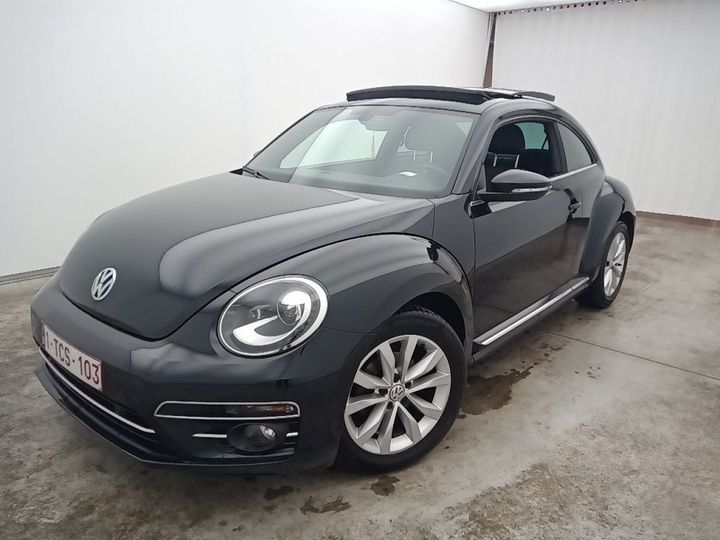 VOLKSWAGEN BEETLE &#3911 2017 wvwzzz16zjm703208