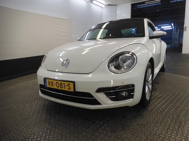 VOLKSWAGEN BEETLE 2018 wvwzzz16zjm705188