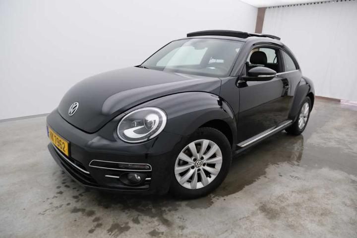 VOLKSWAGEN BEETLE 2017 wvwzzz16zjm705619