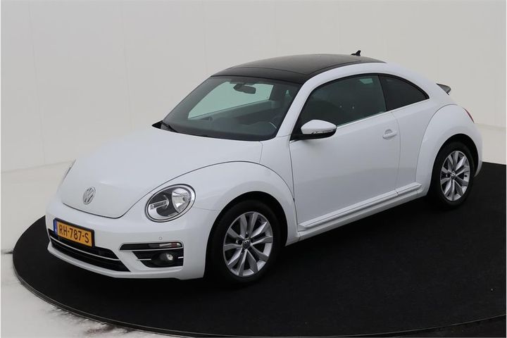 VOLKSWAGEN BEETLE 2017 wvwzzz16zjm706191