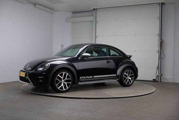 VOLKSWAGEN BEETLE 2018 wvwzzz16zjm706239