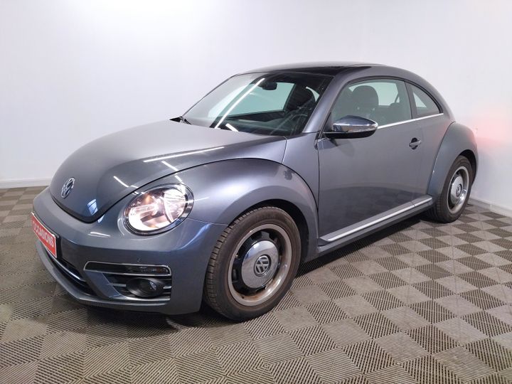 VOLKSWAGEN COCCINELLE 2018 wvwzzz16zjm709051