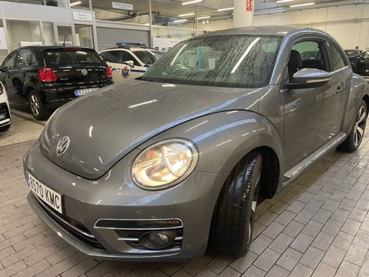 VOLKSWAGEN BEETLE 2018 wvwzzz16zjm714981