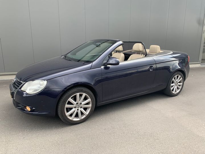 VOLKSWAGEN EOS 2008 wvwzzz1fz5v025498