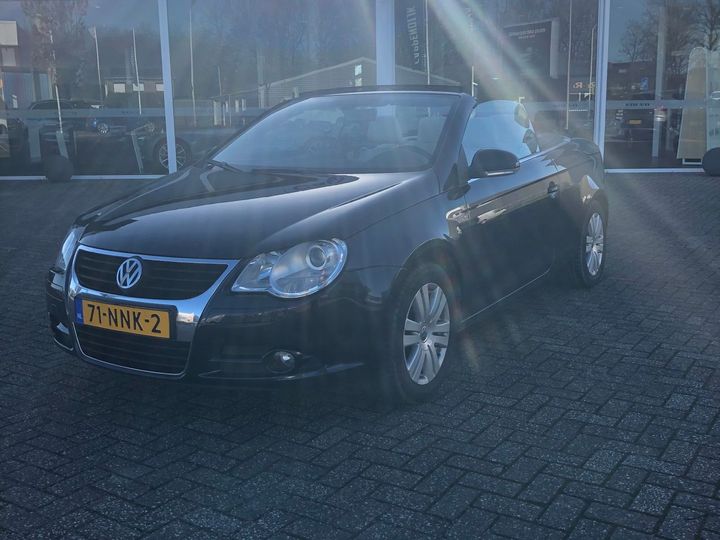 VOLKSWAGEN EOS 2006 wvwzzz1fz6v004115