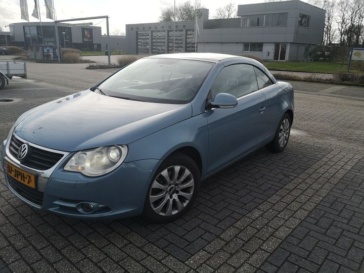 VOLKSWAGEN EOS 2006 wvwzzz1fz6v006236