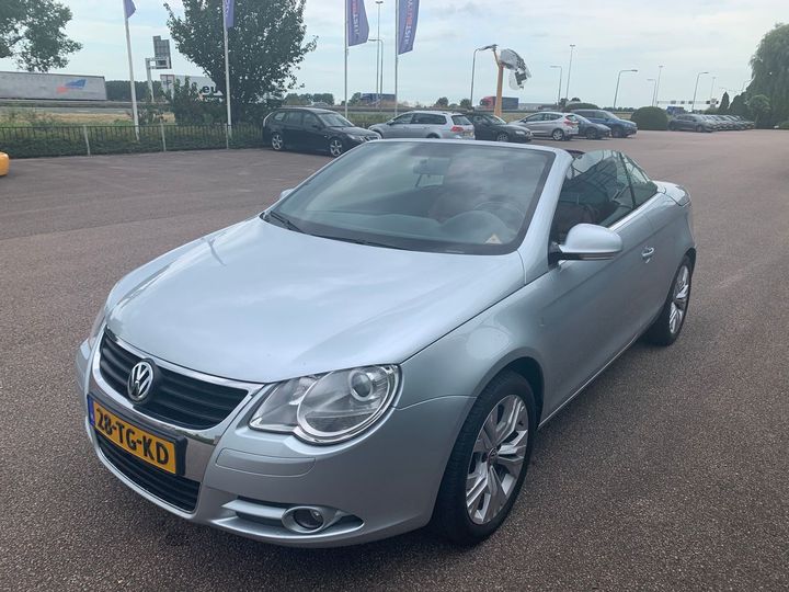 VOLKSWAGEN EOS 2006 wvwzzz1fz7v007763