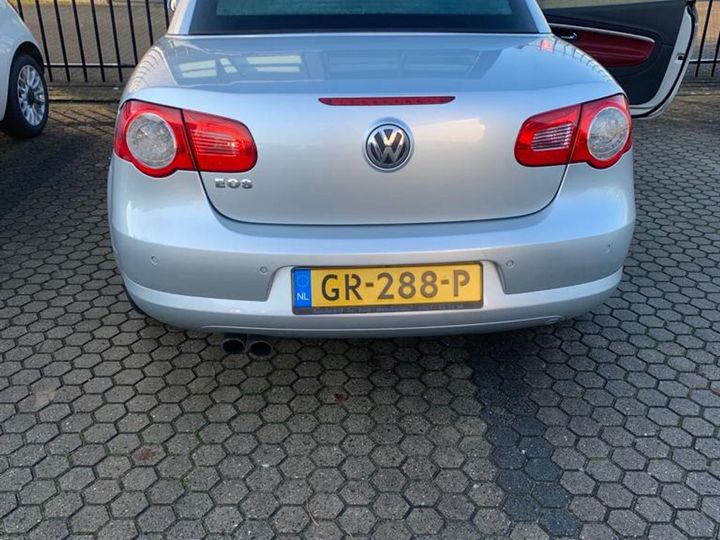 VOLKSWAGEN EOS 2006 wvwzzz1fz7v012381