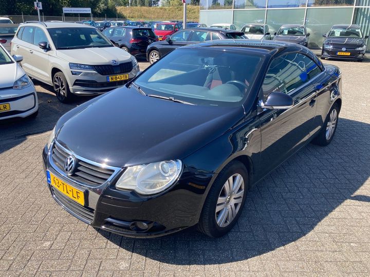 VOLKSWAGEN EOS 2006 wvwzzz1fz7v018128