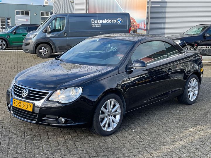 VOLKSWAGEN EOS 2007 wvwzzz1fz7v036207