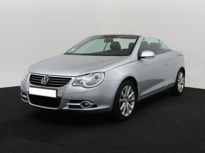 VW EOS 2009 wvwzzz1fz8v008783