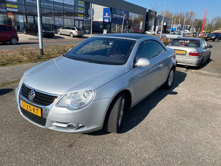 VOLKSWAGEN EOS 2007 wvwzzz1fz8v011620