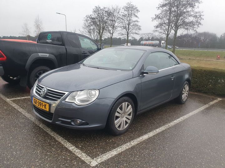 VOLKSWAGEN EOS 2008 wvwzzz1fz8v054241