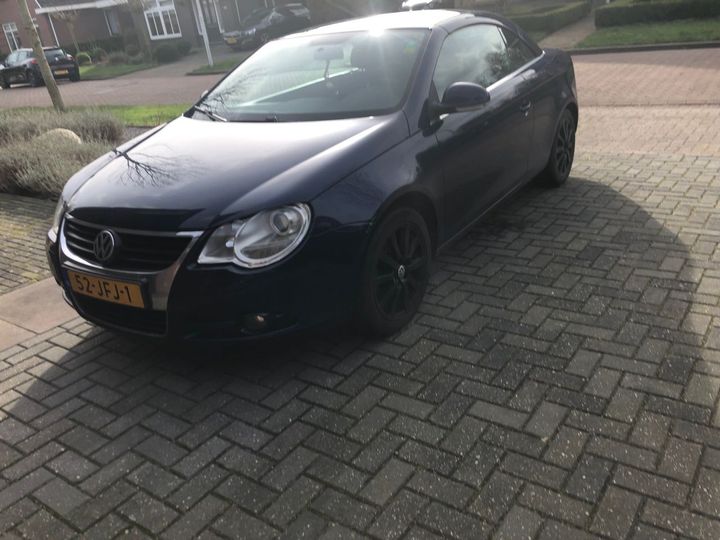 VOLKSWAGEN EOS 2010 wvwzzz1fz8v055136